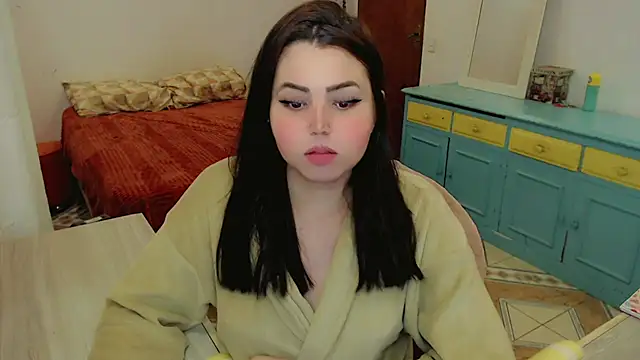 Show de webcam de Sophie_Fantasys