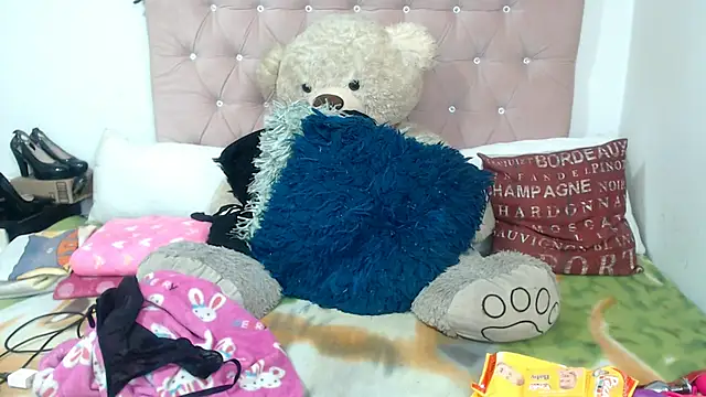 Chat +18 de Negrabig ao vivo