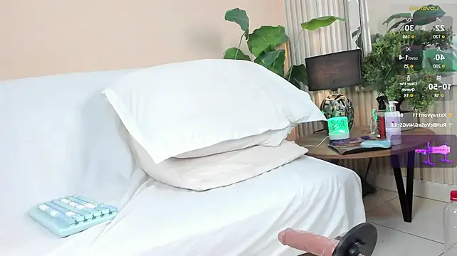 Chat XXX ao vivo de DanntheWolff