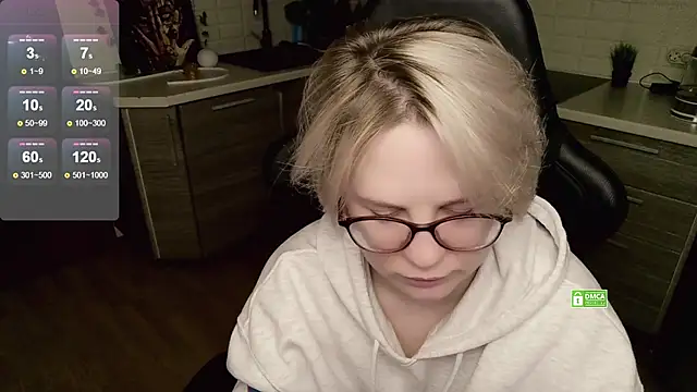 Chatroom XXX en direct de Gretta_cute