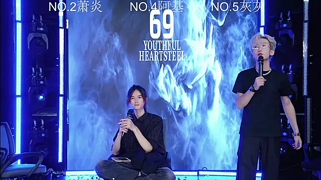 Heartsteel-69 Webcamshow