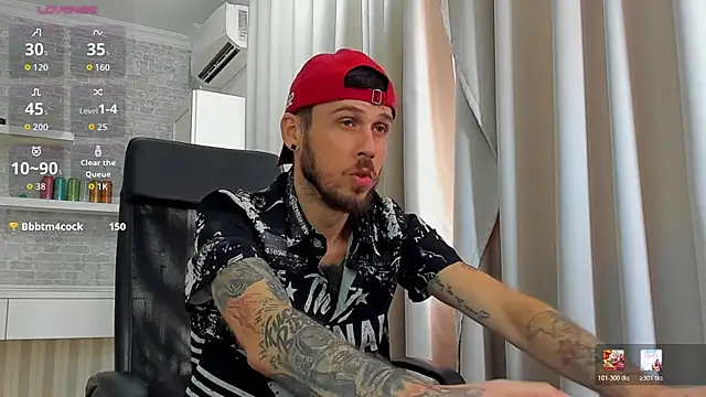 JonahShaw Chat XXX live