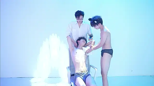 แชท XXX สดของ DND-588