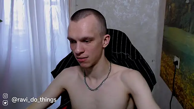 Онлайн чат XXX ravi_do_things