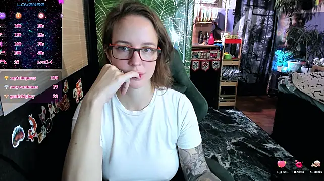 Živý XXX chat LisaFoxy_y