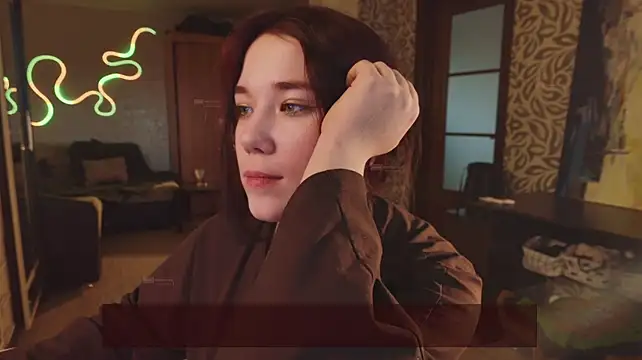 แชท XXX สดของ velourrra