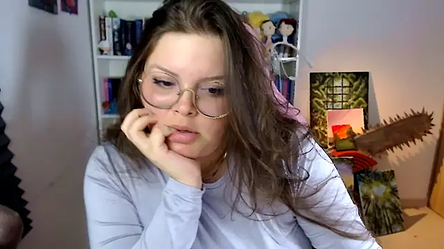 Živý XXX chat Gabiwaifu