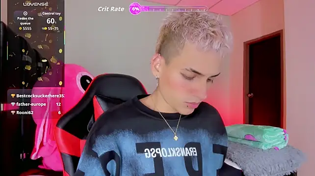 Chat XXX en directo de Baby_luka
