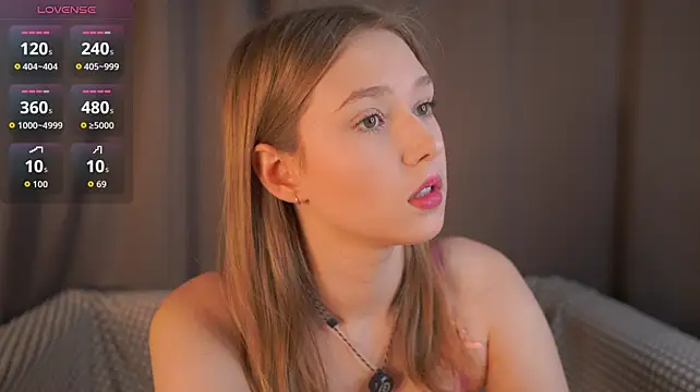 TeresiaPeche's Live XXX Chat