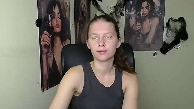 StellaCRL's Live XXX Chat