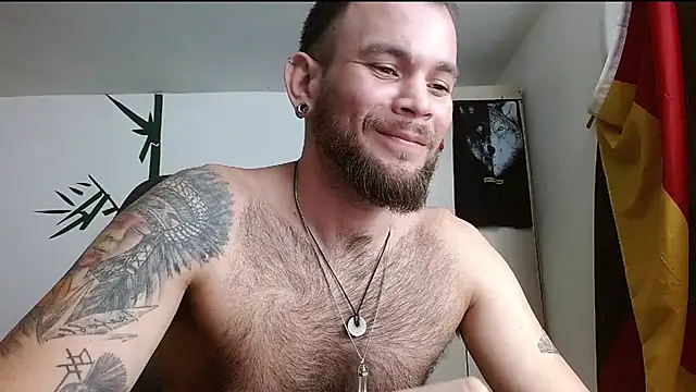 DominanThewolff 라이브 XXX 채팅
