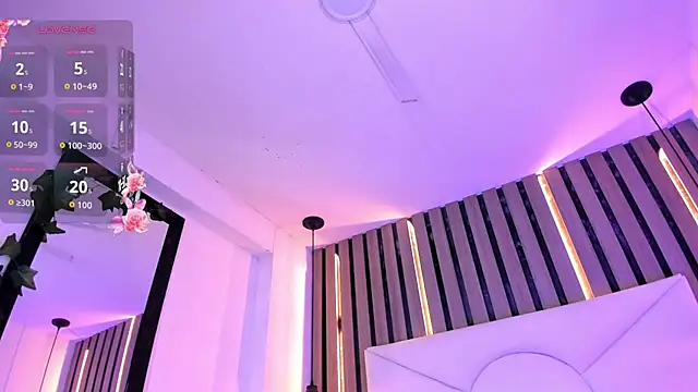 Chat +18 de MiaRaven_ ao vivo