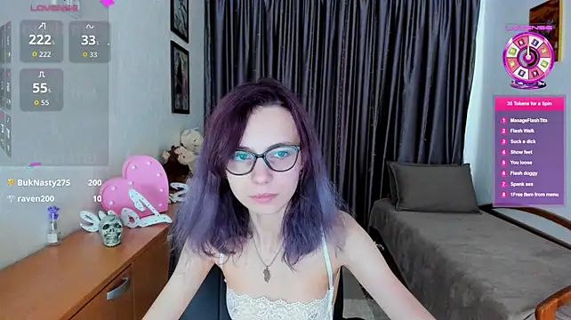 MiniLysiin Live XXX chat