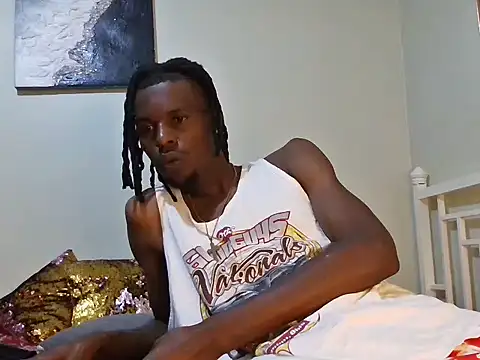 Show de Freakynastymind na webcam