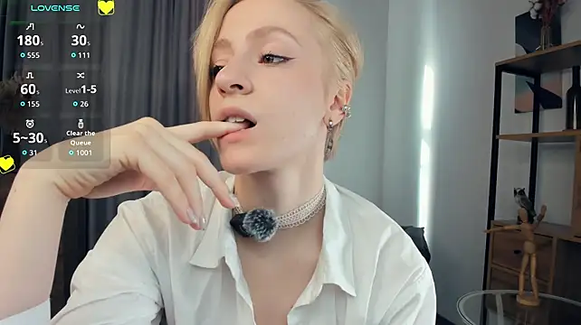 แชท XXX สดของ JanettePerro