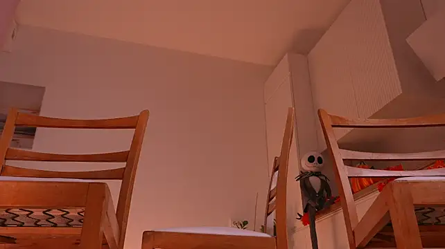 Chat XXX en directo de Miablueye