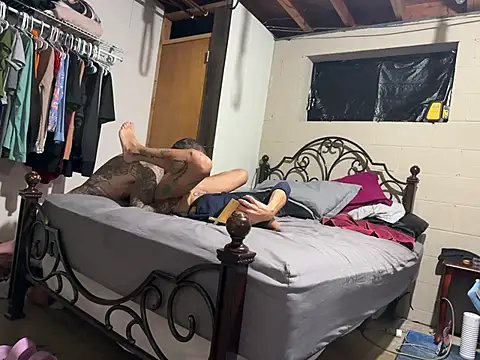 dapowercouple Webcam-Show