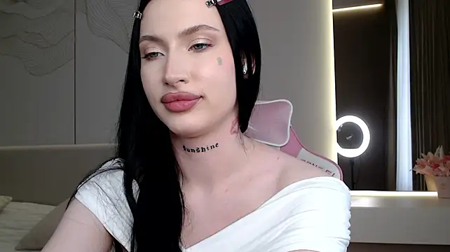Chat XXX en directo de JenniferQueen11