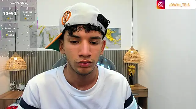 Živý XXX chat JDWhite18
