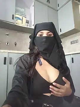 Chat +18 de Aafreen_36 ao vivo