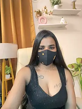 its_ur_flora Adlı Modelin Canlı XXX Sohbeti