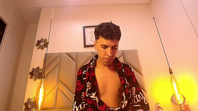 MaxLeons 라이브 XXX 채팅