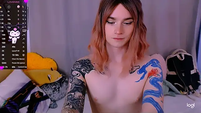 XXX chat uživo modela Alice_Hells