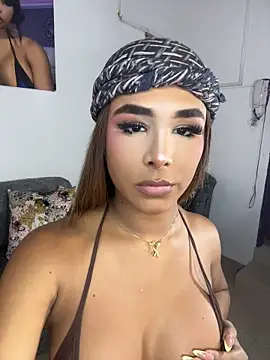 HottSalomee's Live XXX Chat