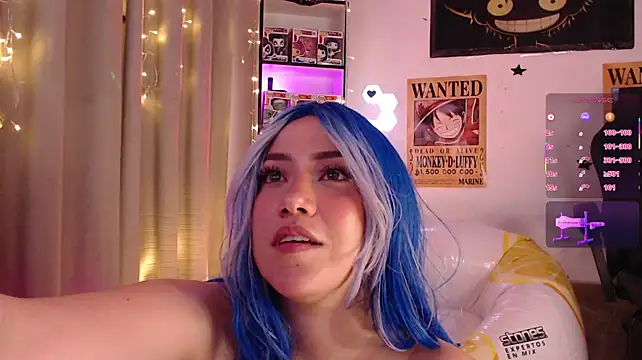 Chat XXX en directo de Emmy_Ruiz