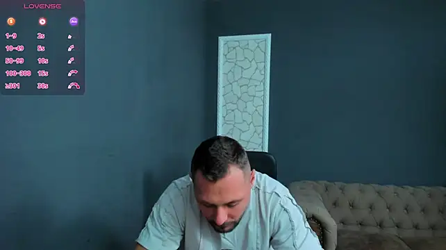 XXX chat uživo modela BrianHunts