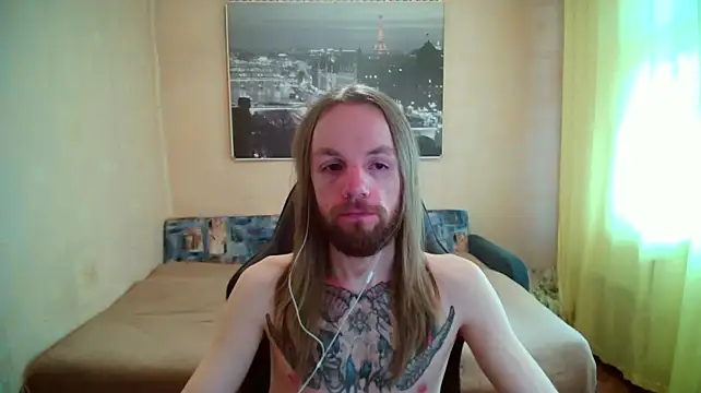 AdamDickens Live XXX-chat