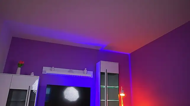 SoleneNoireのライブXXXチャット
