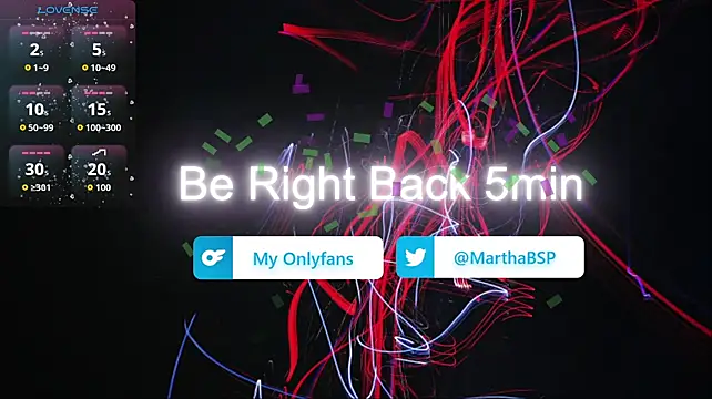 MarthaBn Live XXX chat