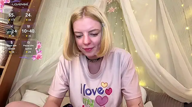 StasyBloom's Live XXX Chat