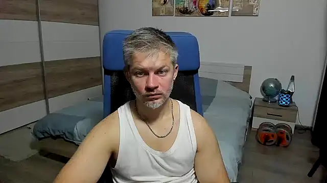 RobbyShawz – Naživo XXX chat