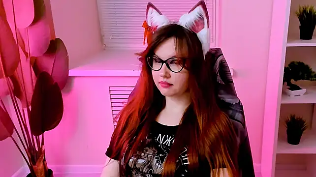 CarolGiggly Live XXX-chat
