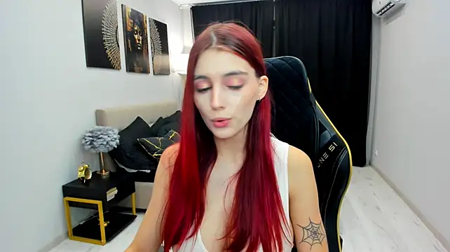 RedLipse's Live XXX Chat