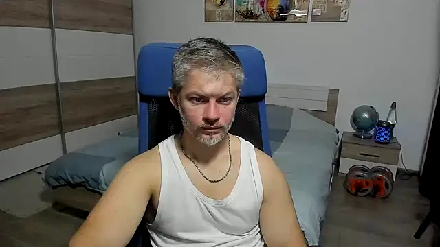 RobbyShawzのウェブカメラショー
