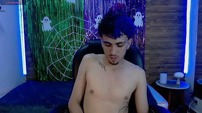 noah_bluex Obrolan Langsung XXX