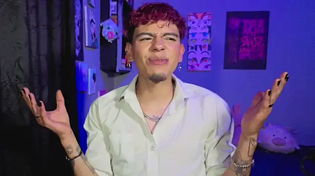 MikeyKuro Obrolan Langsung XXX