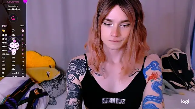 Chat XXX en directo de Alice_Hells