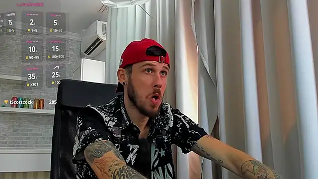 Živý XXX chat JonahShaw