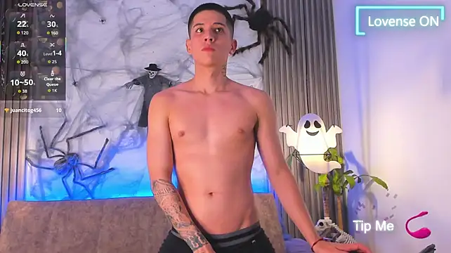 Chat XXX en directo de Steven_21Cm