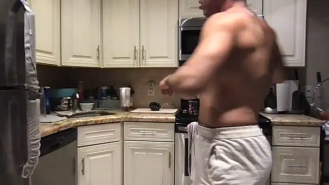 BigGuyMuscle Obrolan Langsung XXX