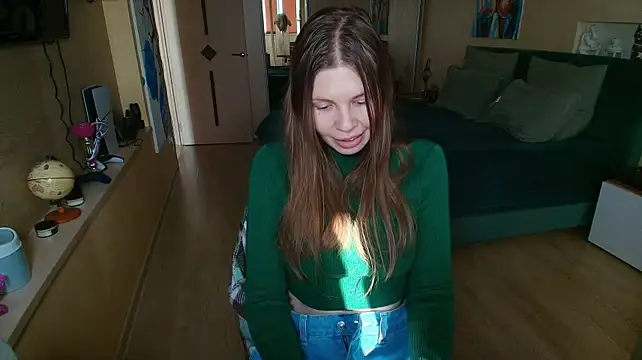 ReginaSparkle 现场XXX聊天