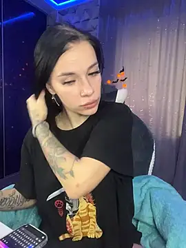 Queen_of_pain Adlı Modelin Canlı XXX Sohbeti