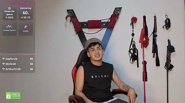 GoldenBoyDuo Live XXX Chat