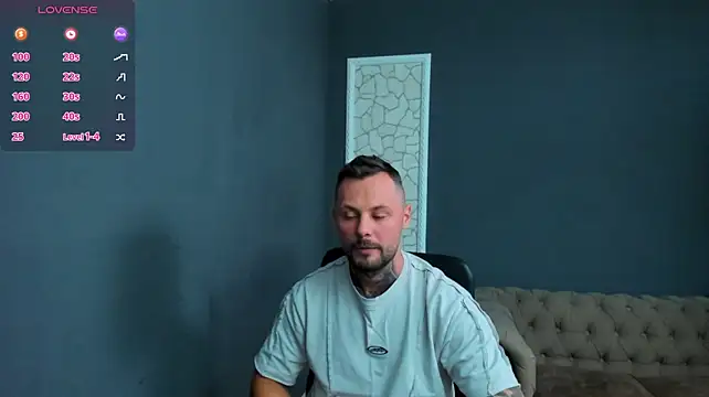 XXX chat uživo modela BrianHunts