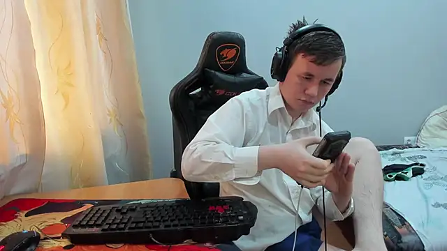 iliaskrislove 라이브 XXX 채팅
