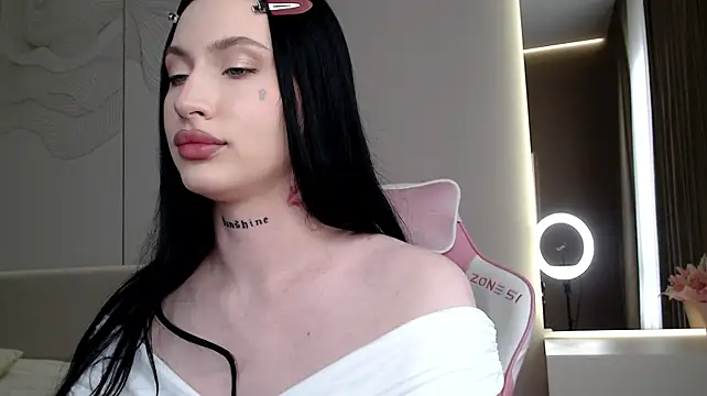 Chat XXX en directo de JenniferQueen11